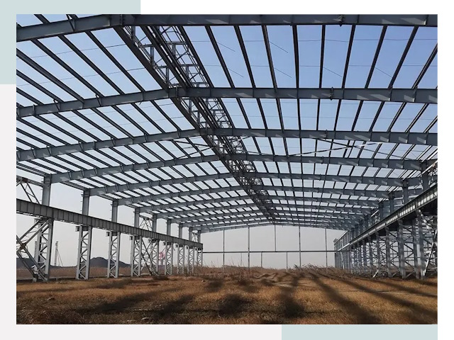 Строительство ангаров в Шуе от 617 руб за м2