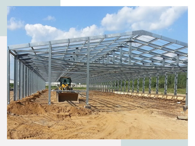 Строительство птичников в Шуя от 617 руб.