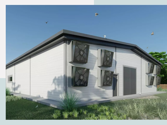 Строительство птичников в Шуе