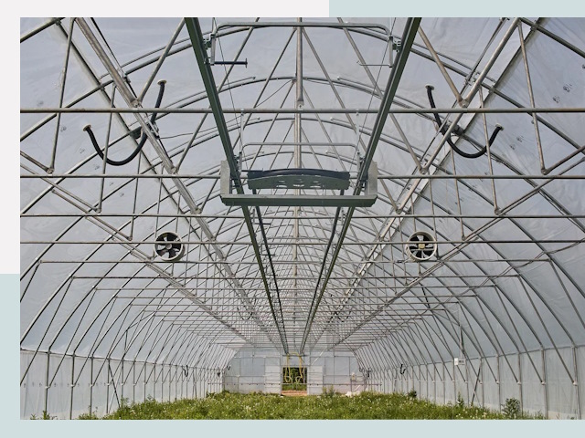 Строительство теплиц в Шуе