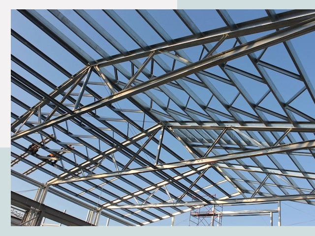 Строительство фермы в Шуе