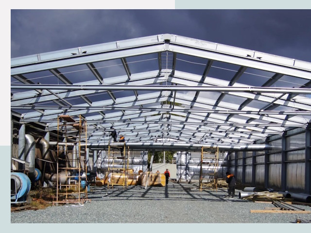 Промышленные объекты в Шуе