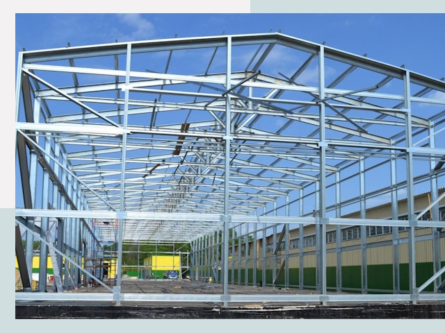 Строительство фабрик в Шуе