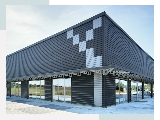 Торговые здания в Шуя от 617 руб. за м2