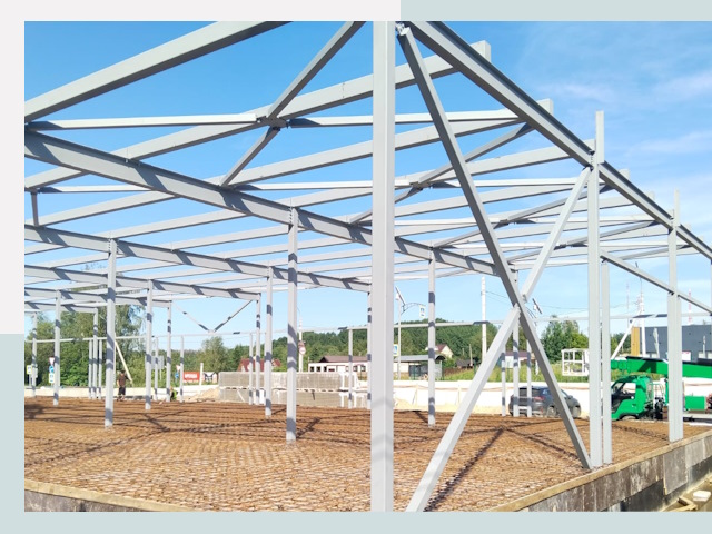 Строительство рынков в Шуе