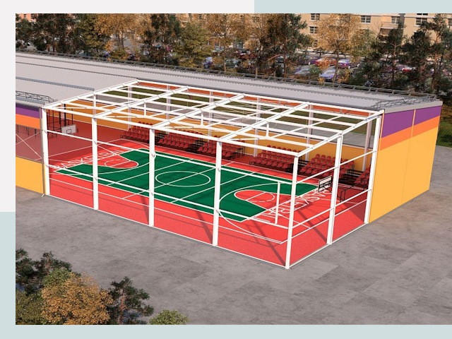 Спортивные сооружения в Шуе