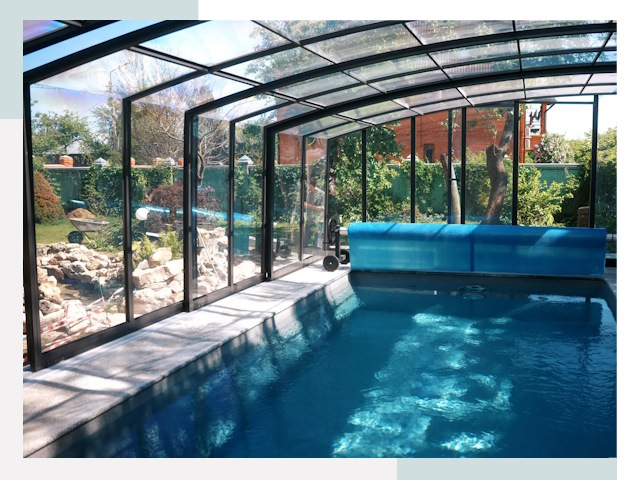 Строительство крытых бассейнов от СтальСтрой-Шуя - цена от 617 руб.