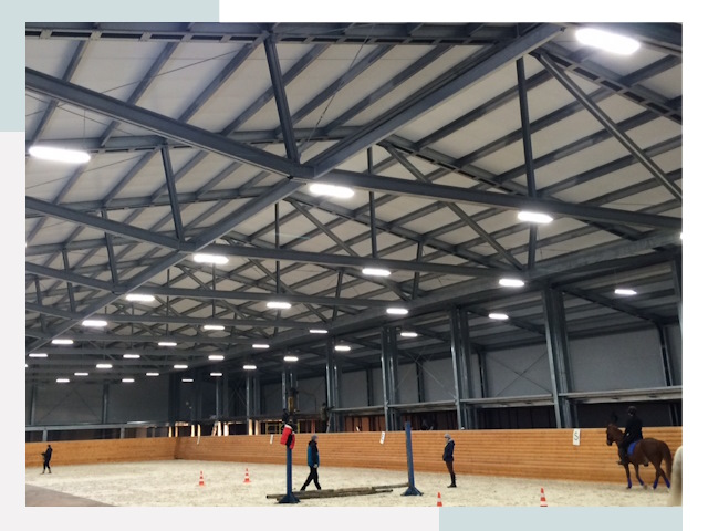 Строительство конных манежей от 617 руб в Шуя