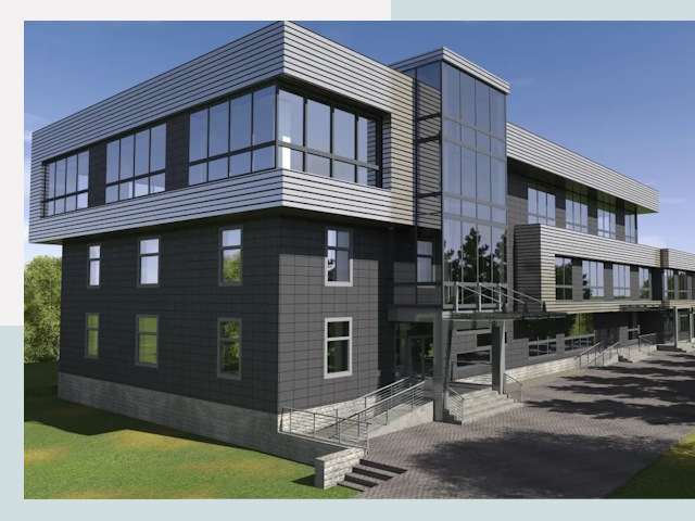 Административные здания в Шуе