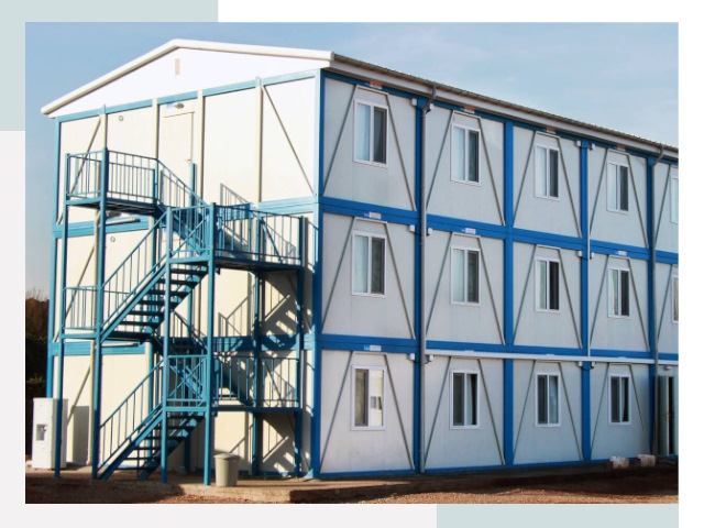 Модульные здания Шуя