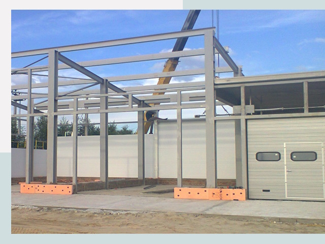 Строительство автосервисов от СтальСтрой-Шуя по цене 617 руб.