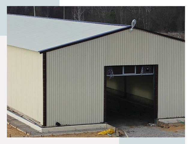 Строительство гаражей в Шуе