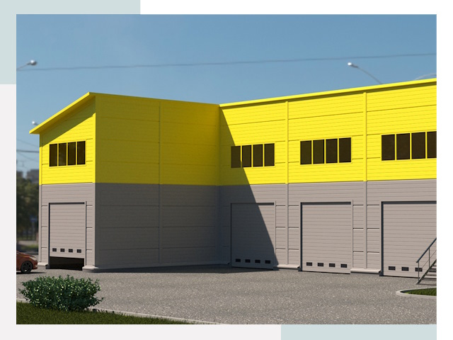 Строительство шиномонтажных в Шуе