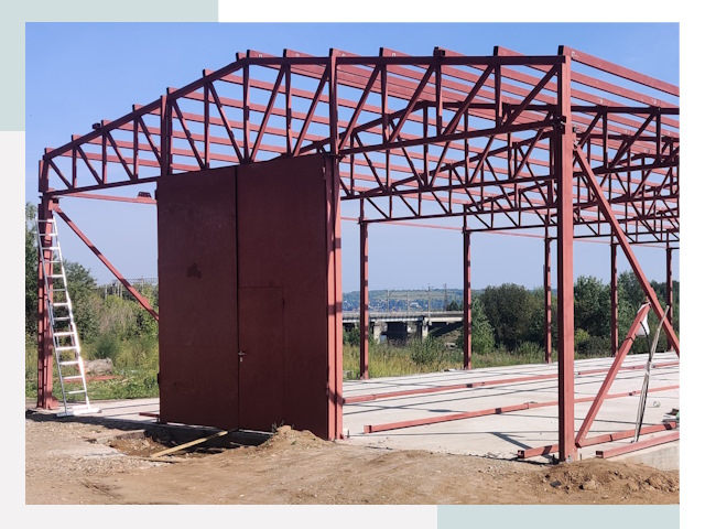 Холодные ангары в Шуе