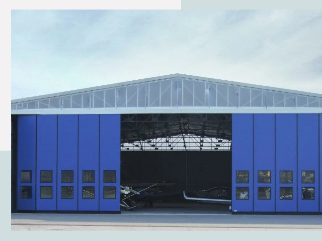 Раздвижные ангары от СтальСтрой-Шуя по цене 617 руб.