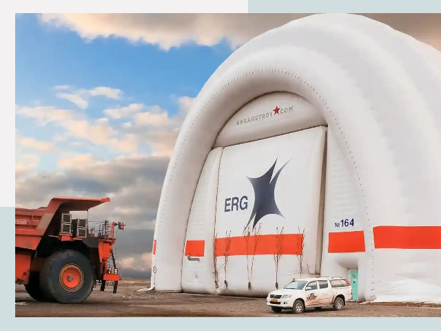 Мобильные ангары от СтальСтрой-Шуя по цене от 617 руб.