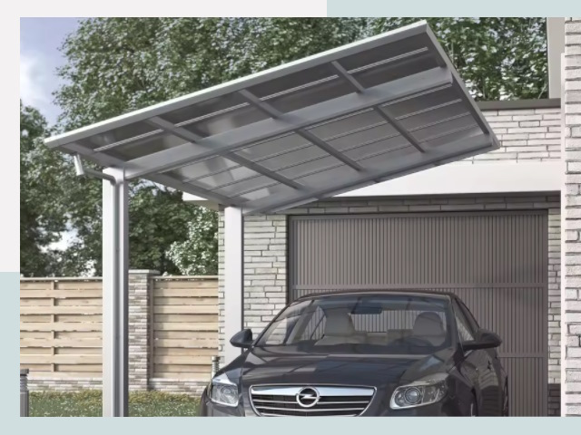 Качественные навесы для авто от 617 руб. в Шуя