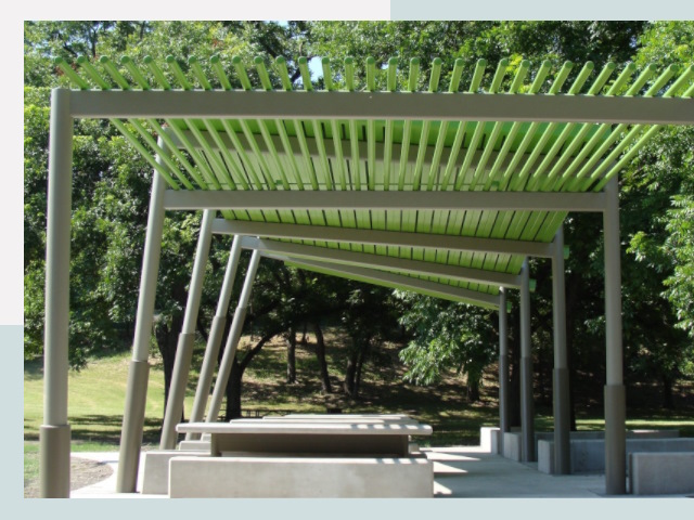 Перголы под ключ в Шуя от 617 руб. - СтальСтрой-Шуя