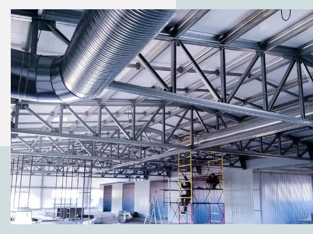 Эффективная вентиляция ангаров от 617 руб в Шуя