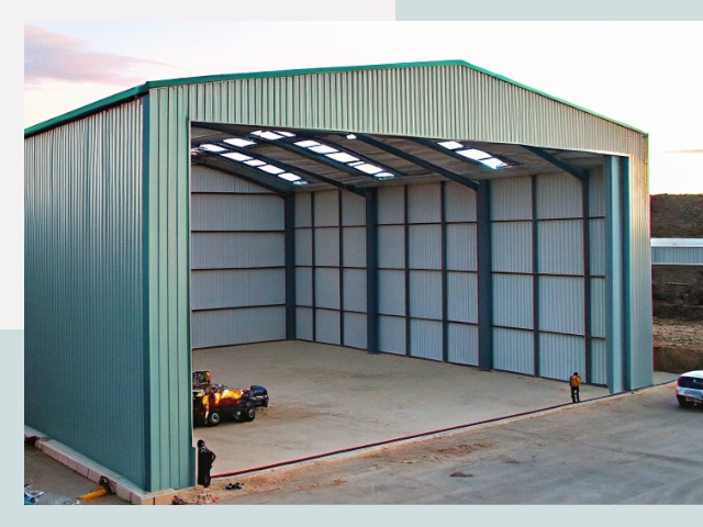 Системы безопасности ангаров от 617 руб в Шуя