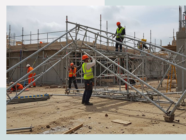 Демонтаж металлоконструкций в Шуе