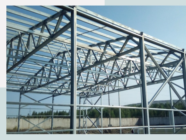 Строительство ангаров под ключ от 617 руб. в Шуя