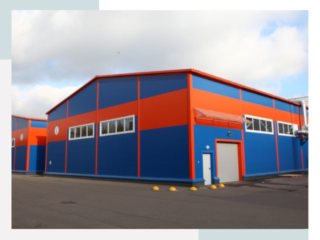 Быстровозводимые склады в Шуе