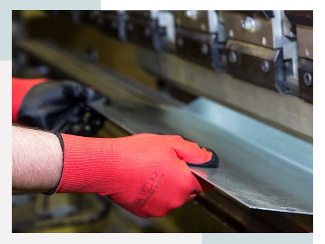 Гибка металла в Шуя от 617 руб. - Надёжно и быстро