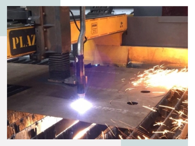 Плазменная резка металла в Шуе